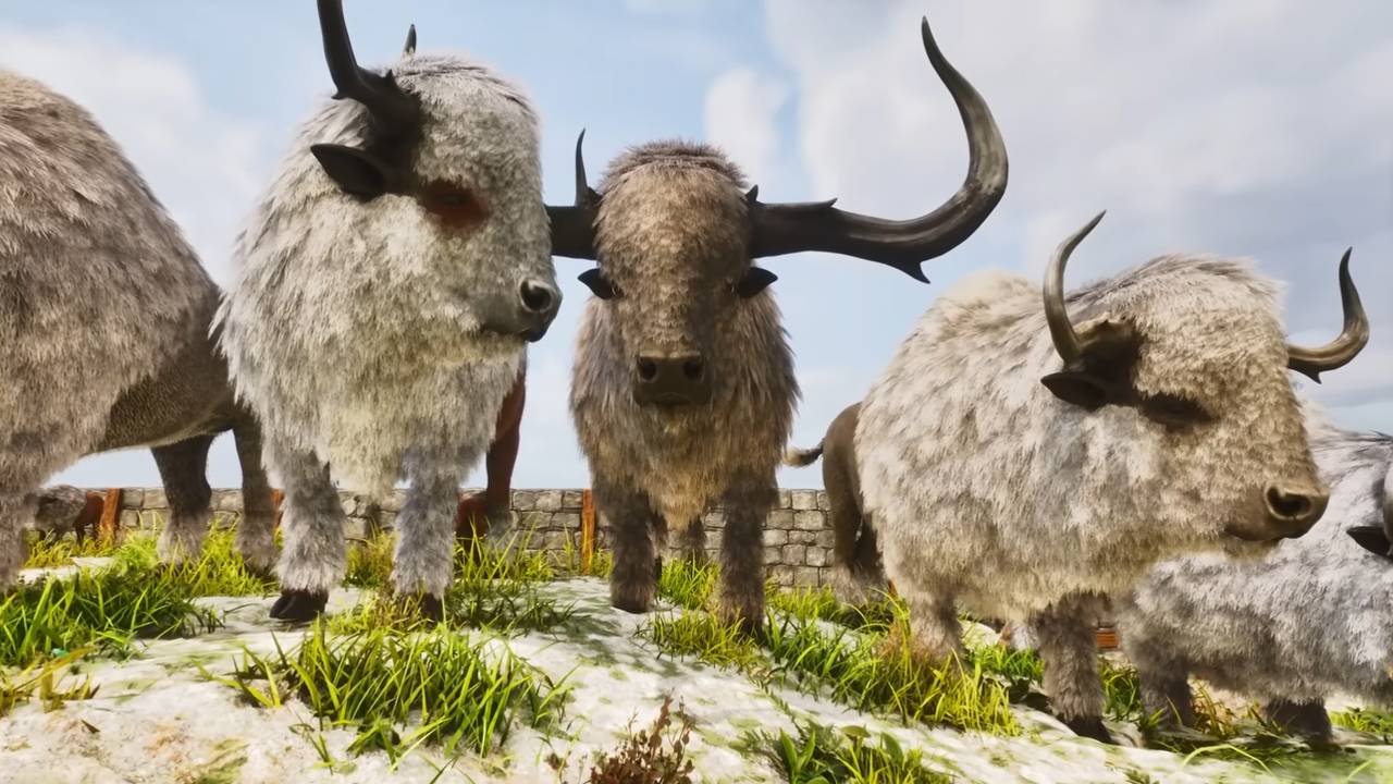 ARK Survival Ascended, PC, Gameplay, How To Raise Babies, Screenshot, NoobFeed